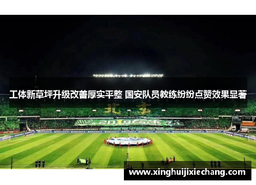 工体新草坪升级改善厚实平整 国安队员教练纷纷点赞效果显著